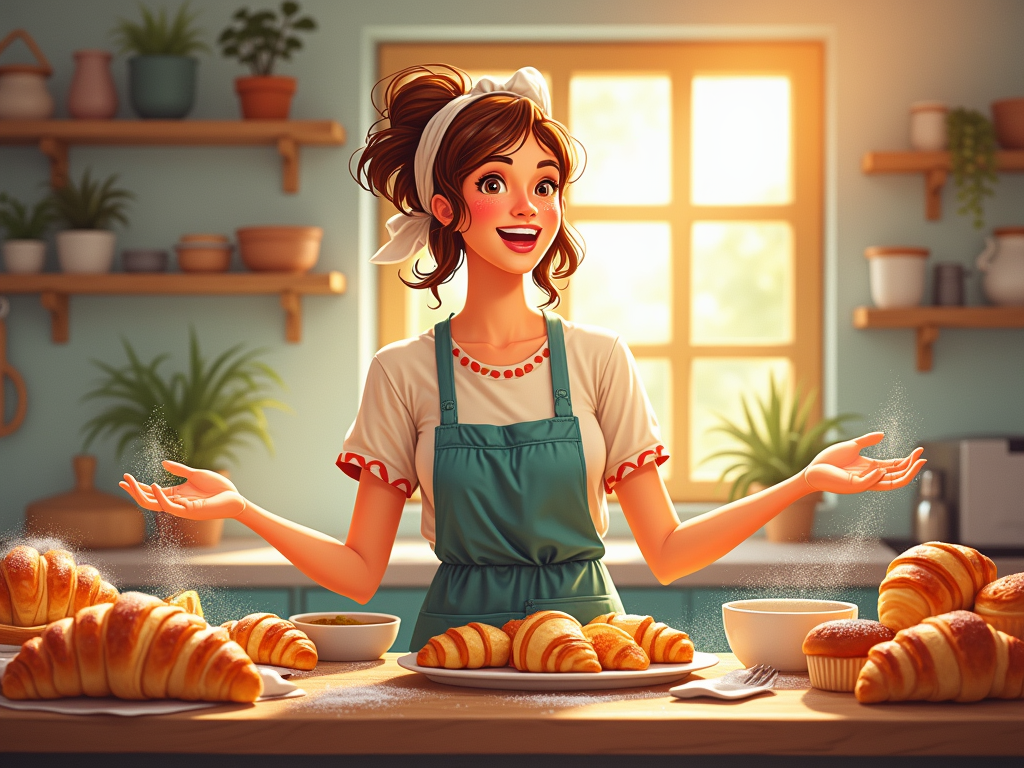 Быстрая и Вкусная Выпечка на Завтрак: 7 Простых Рецептов для Счастливого Утра