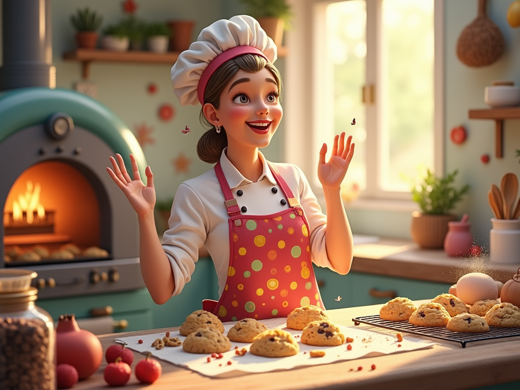 Как испечь вкусное печенье с начинкой: легкие рецепты и советы для идеального десерта