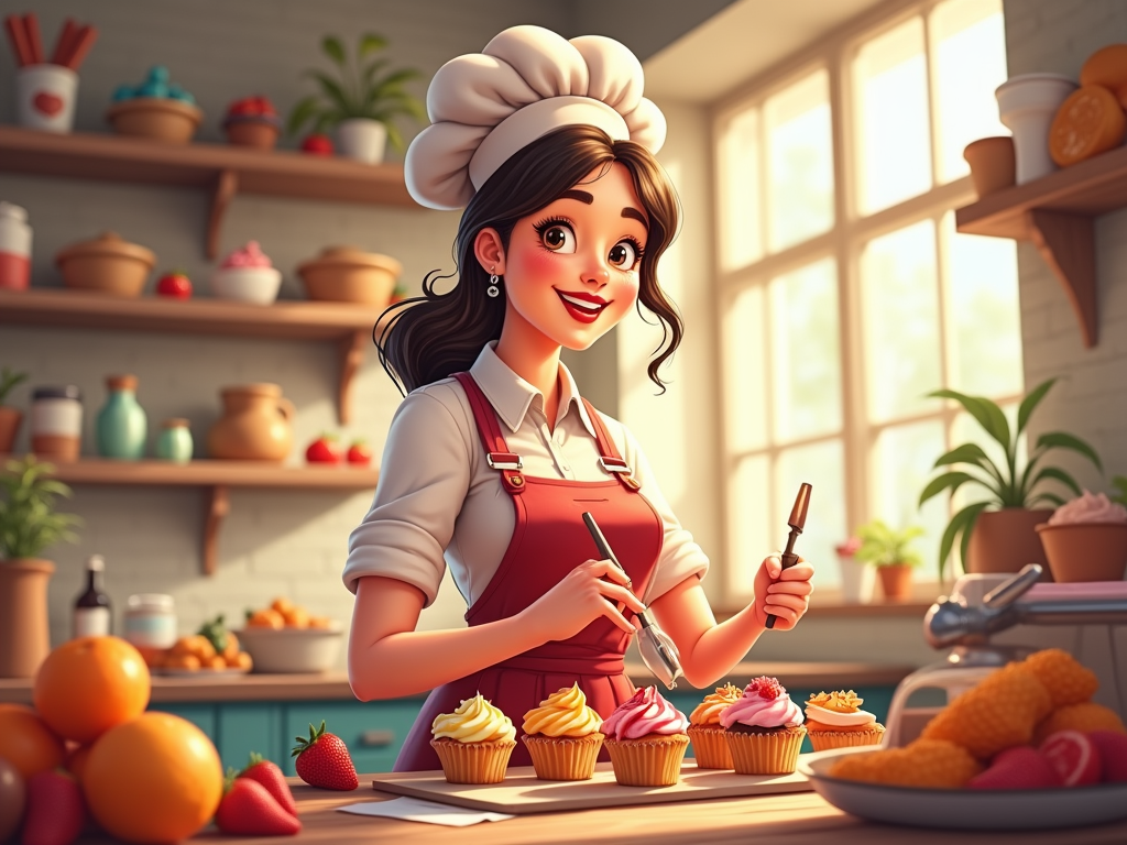 Кексы на любой вкус: лучшие рецепты от шоколадных до фруктовых для вашего стола!