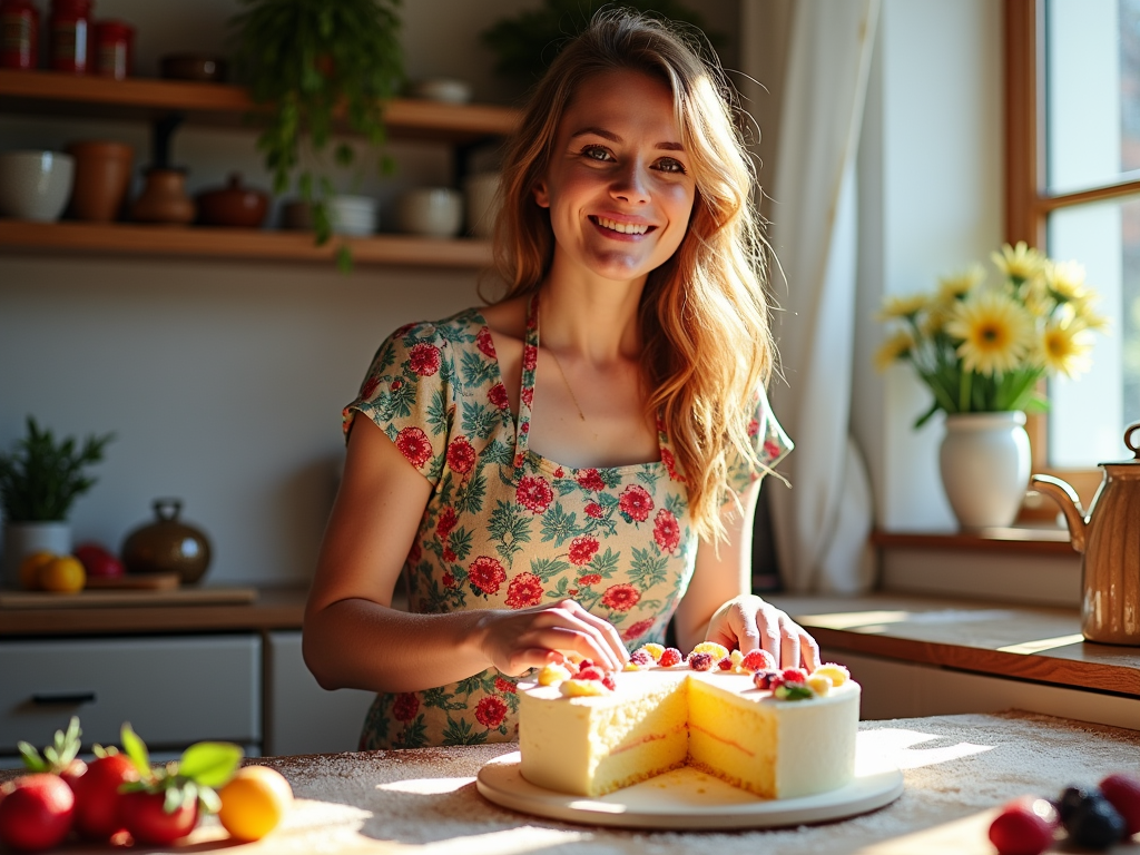 Невероятные рецепты тортов на основе творога и сыра: легкость, вкус и волшебные идеи для домашних десертов!