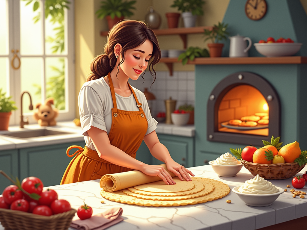Рецепты слоеного теста: легко и вкусно готовим домашние пироги и десерты для вашей семьи