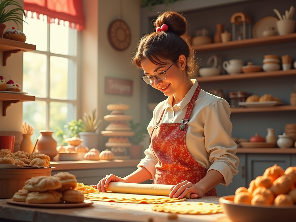 Вкусные закуски и десерты из слоеного теста: секреты идеальной выпечки для каждого праздника